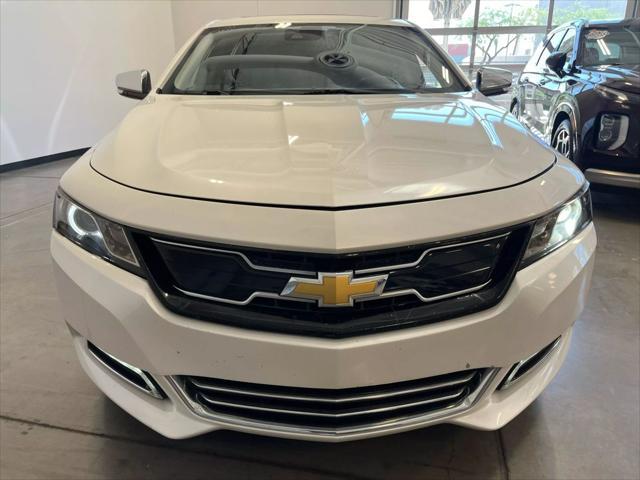 used 2015 Chevrolet Impala car, priced at $12,957