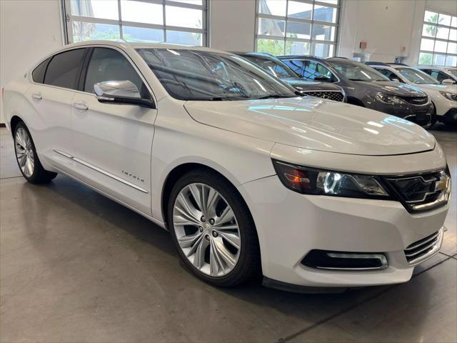 used 2015 Chevrolet Impala car, priced at $12,957