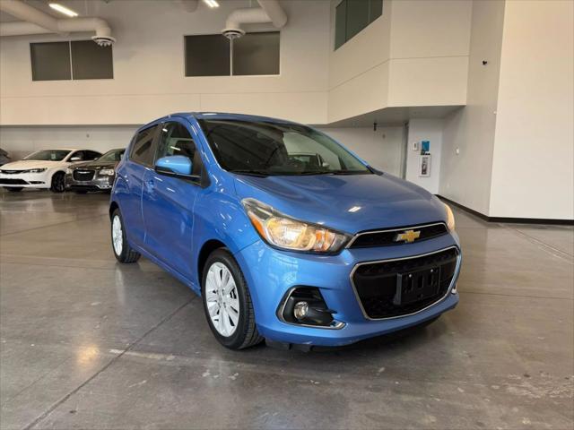 used 2018 Chevrolet Spark car, priced at $8,852