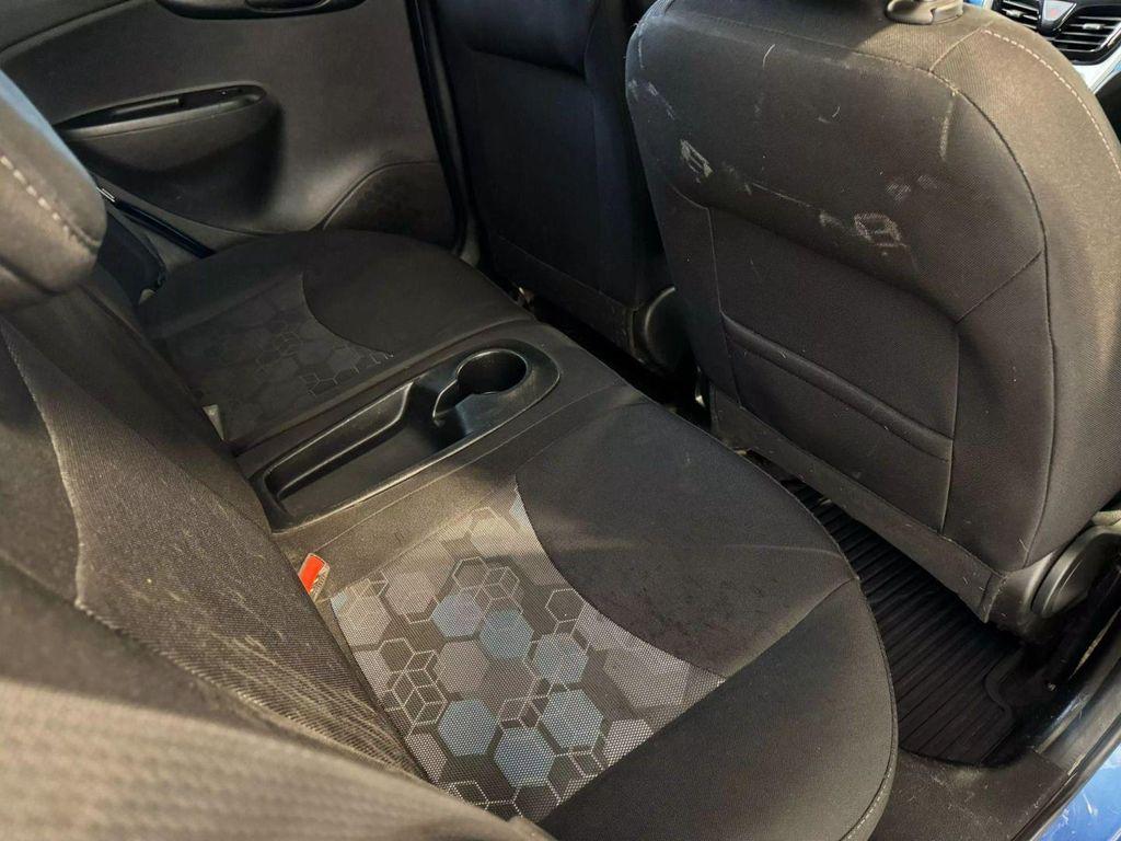 used 2018 Chevrolet Spark car, priced at $8,688
