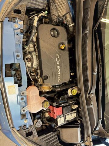 used 2018 Chevrolet Spark car, priced at $8,852