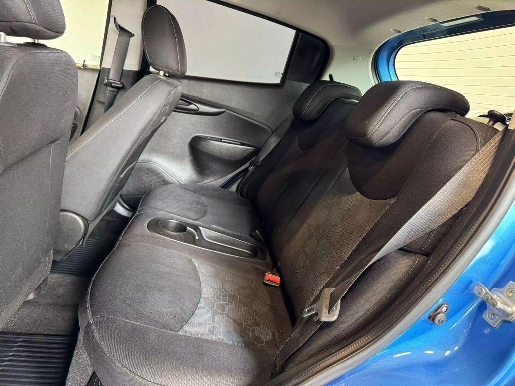 used 2018 Chevrolet Spark car, priced at $8,688