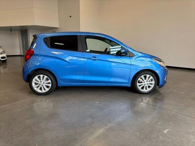 used 2018 Chevrolet Spark car, priced at $8,852