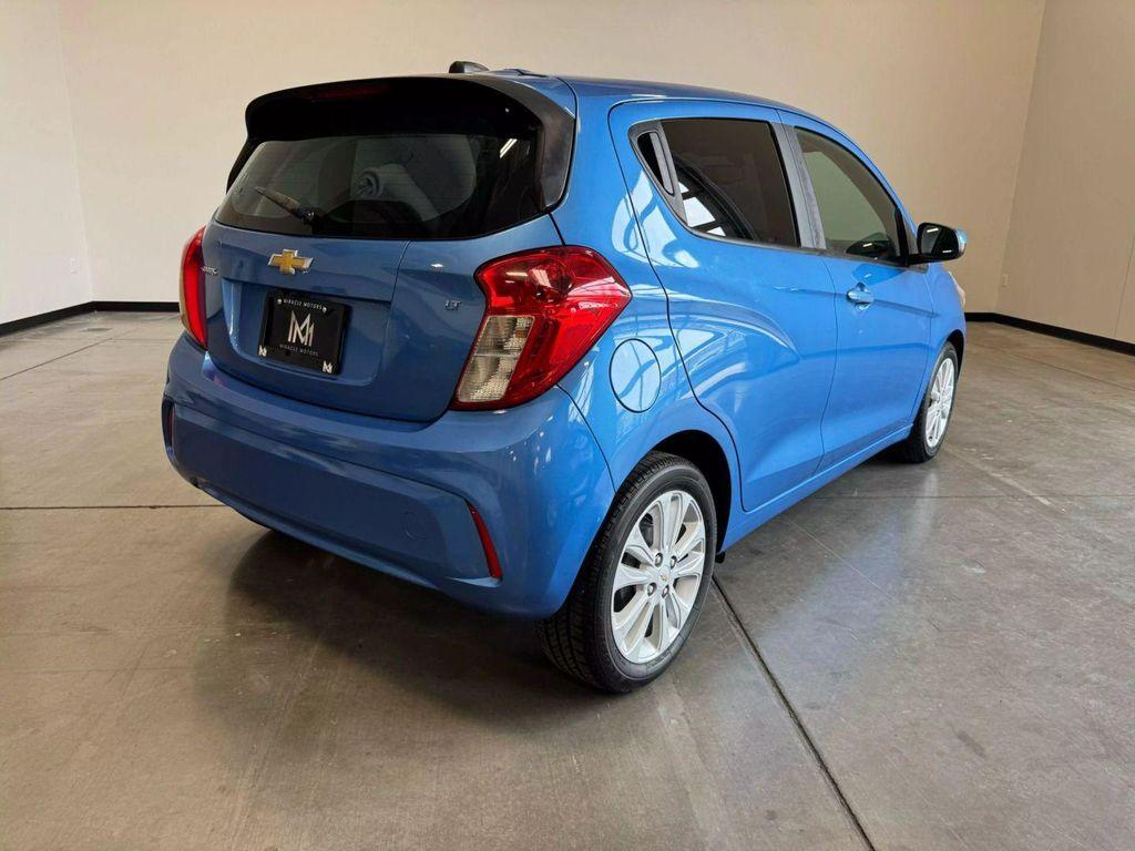 used 2018 Chevrolet Spark car, priced at $8,688