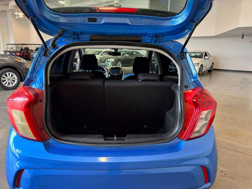 used 2018 Chevrolet Spark car, priced at $8,688