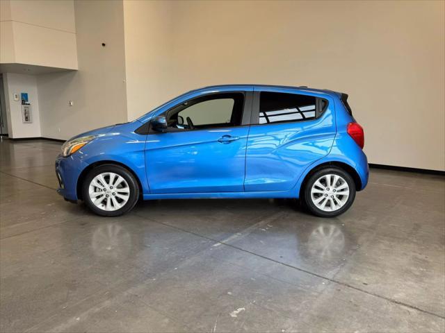 used 2018 Chevrolet Spark car, priced at $8,852