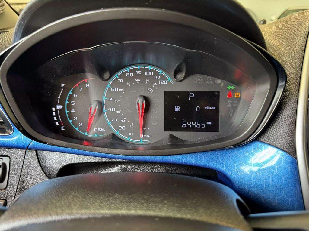 used 2018 Chevrolet Spark car, priced at $8,688