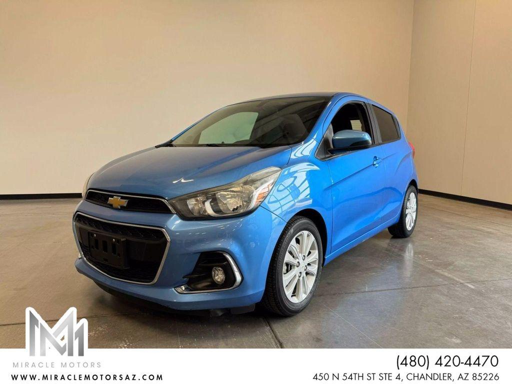 used 2018 Chevrolet Spark car, priced at $8,688