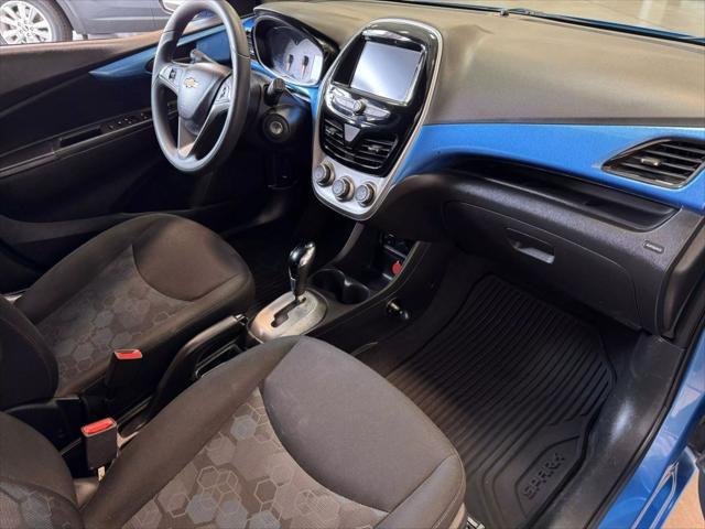 used 2018 Chevrolet Spark car, priced at $8,852