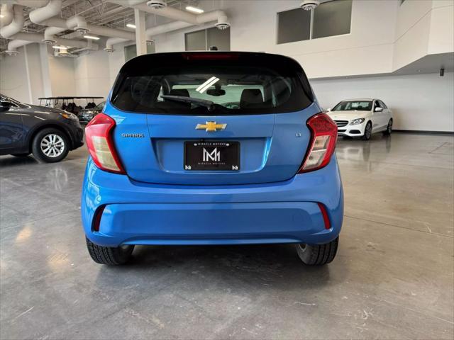 used 2018 Chevrolet Spark car, priced at $8,852