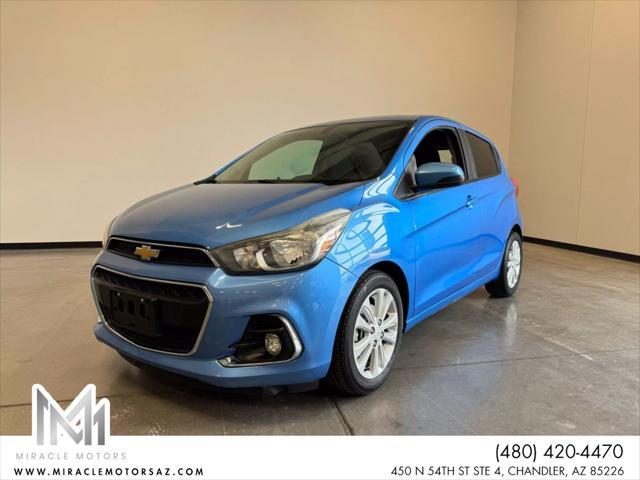 used 2018 Chevrolet Spark car, priced at $8,851