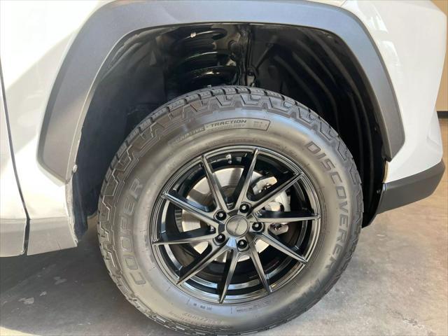 used 2019 Toyota RAV4 car, priced at $17,691