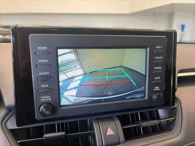 used 2019 Toyota RAV4 car, priced at $17,691