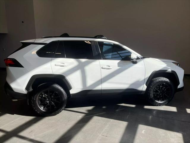 used 2019 Toyota RAV4 car, priced at $17,691