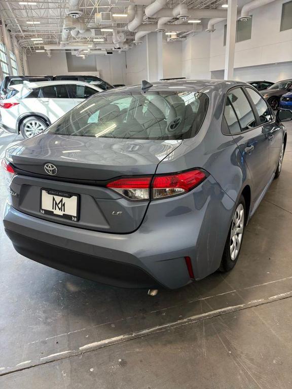 used 2024 Toyota Corolla car, priced at $21,172