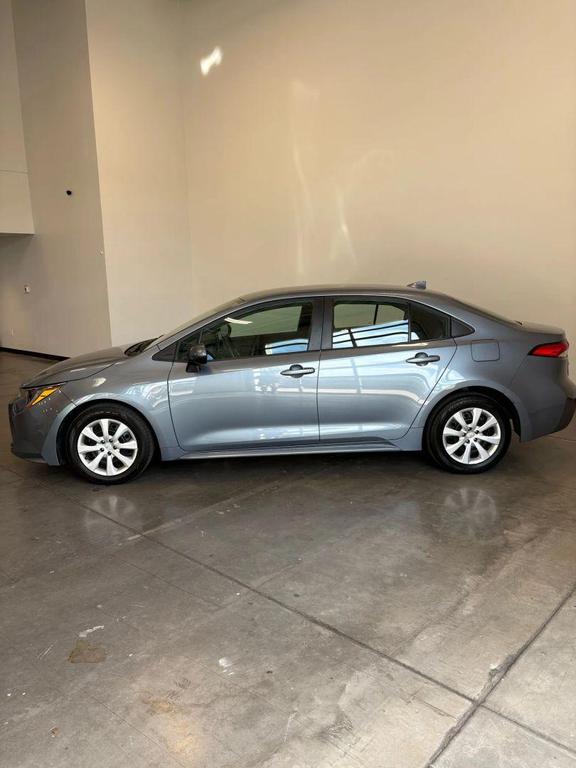 used 2024 Toyota Corolla car, priced at $21,172