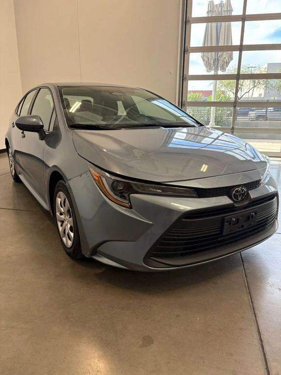 used 2024 Toyota Corolla car, priced at $21,172