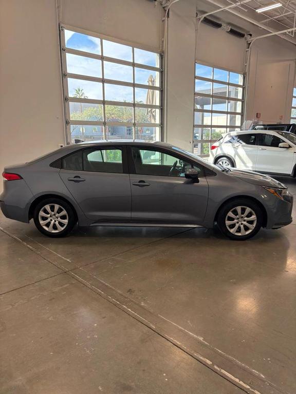 used 2024 Toyota Corolla car, priced at $21,172
