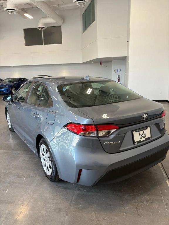 used 2024 Toyota Corolla car, priced at $21,172