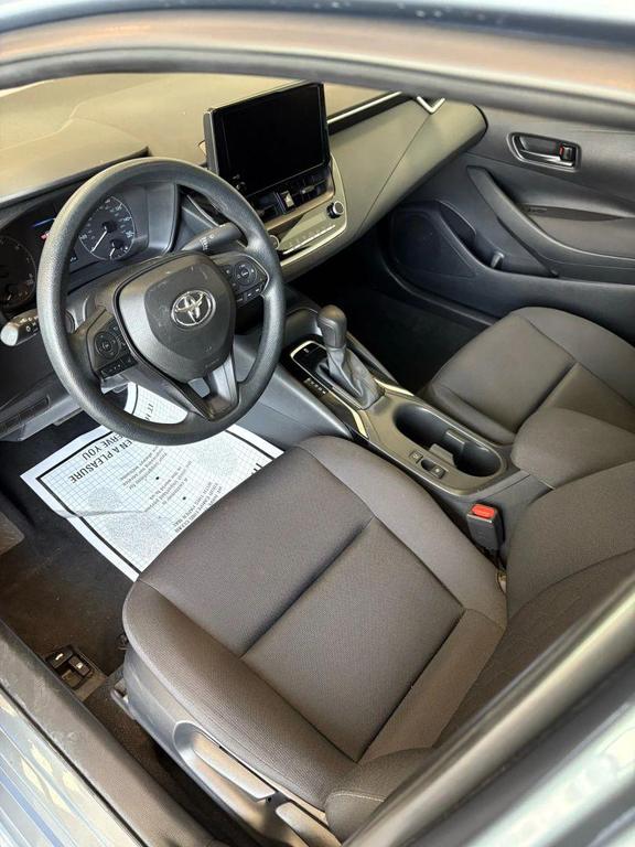 used 2024 Toyota Corolla car, priced at $21,172