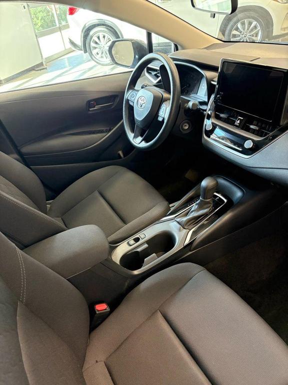 used 2024 Toyota Corolla car, priced at $21,172