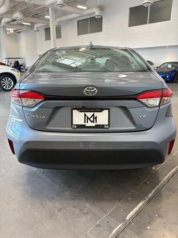 used 2024 Toyota Corolla car, priced at $21,172