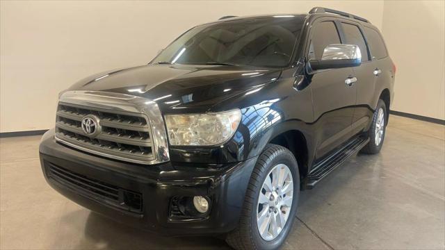 used 2014 Toyota Sequoia car, priced at $23,591