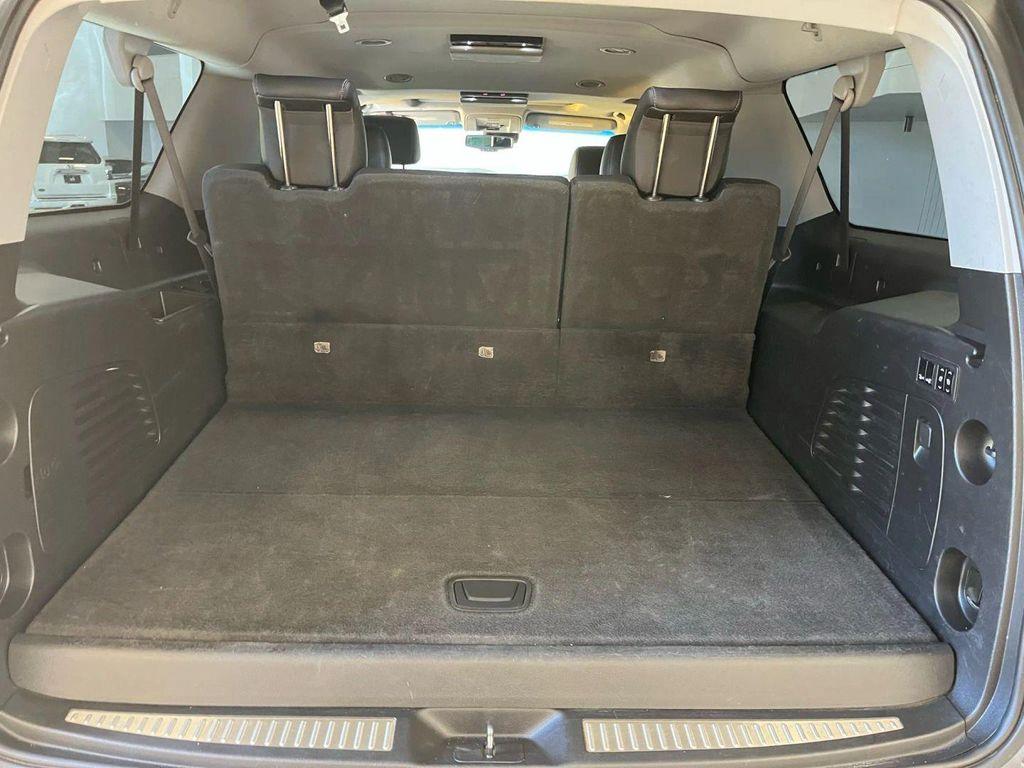 used 2019 Chevrolet Suburban car, priced at $21,499