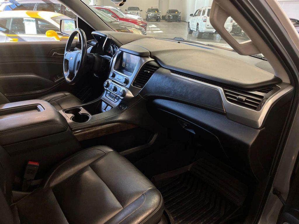 used 2019 Chevrolet Suburban car, priced at $21,499