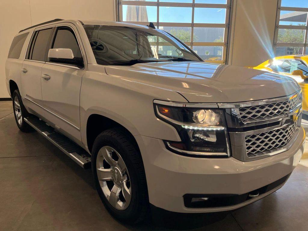 used 2019 Chevrolet Suburban car, priced at $21,499
