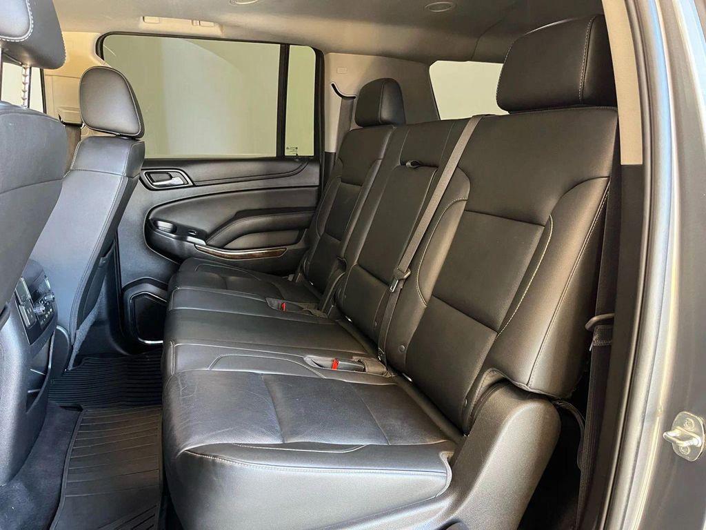 used 2019 Chevrolet Suburban car, priced at $21,499