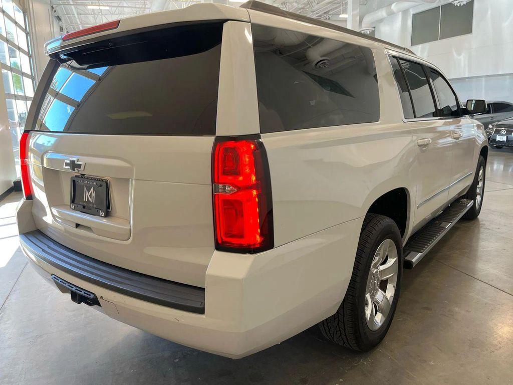 used 2019 Chevrolet Suburban car, priced at $21,499