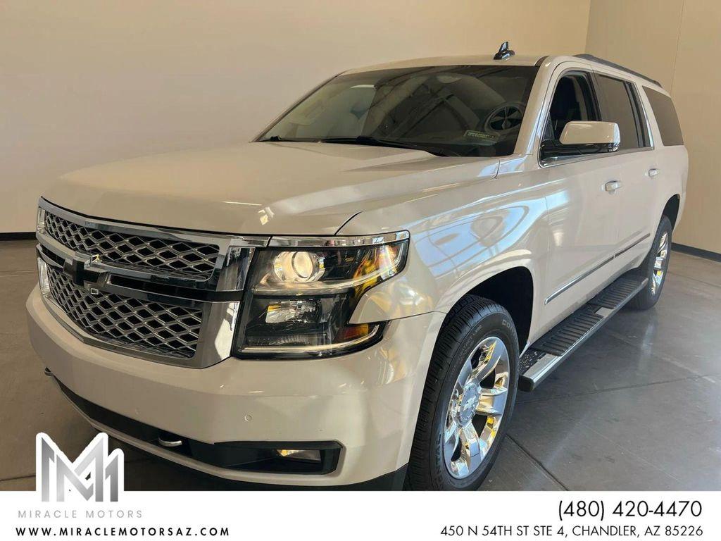 used 2019 Chevrolet Suburban car, priced at $23,499