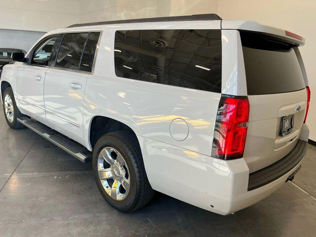 used 2019 Chevrolet Suburban car, priced at $21,499