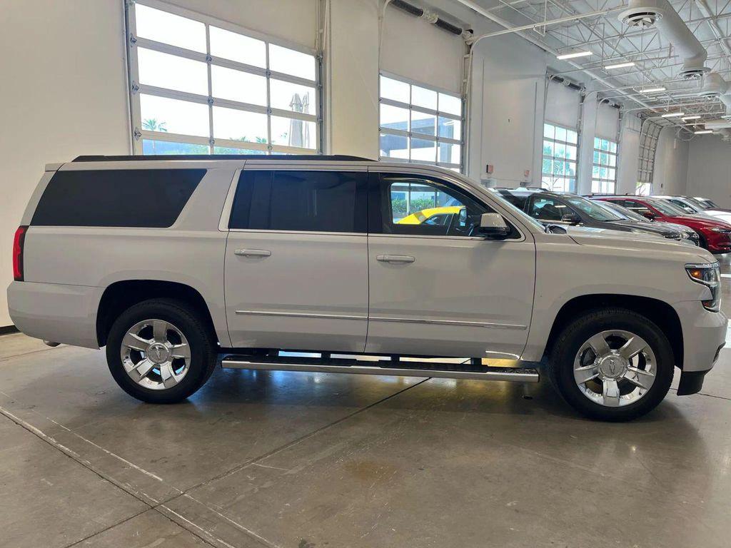 used 2019 Chevrolet Suburban car, priced at $21,499
