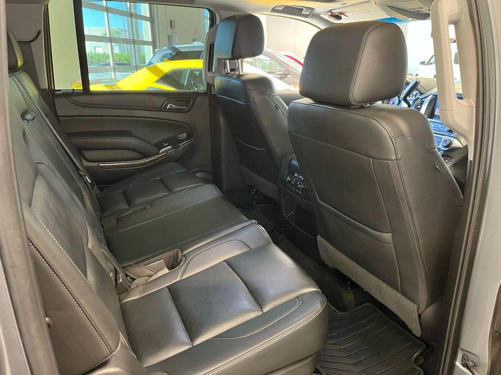 used 2019 Chevrolet Suburban car, priced at $21,499