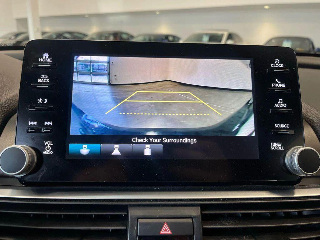used 2018 Honda Accord car, priced at $15,991