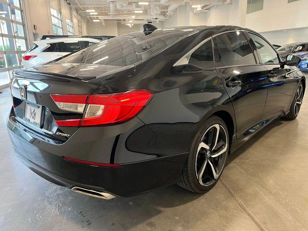 used 2018 Honda Accord car, priced at $15,991
