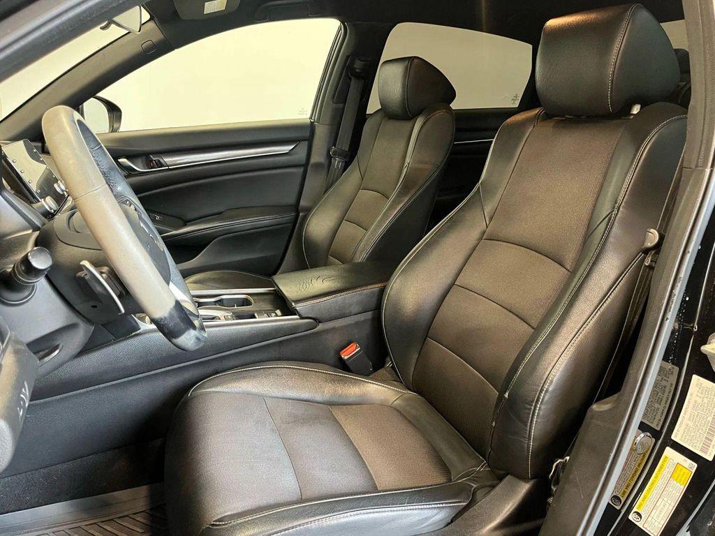 used 2018 Honda Accord car, priced at $15,991