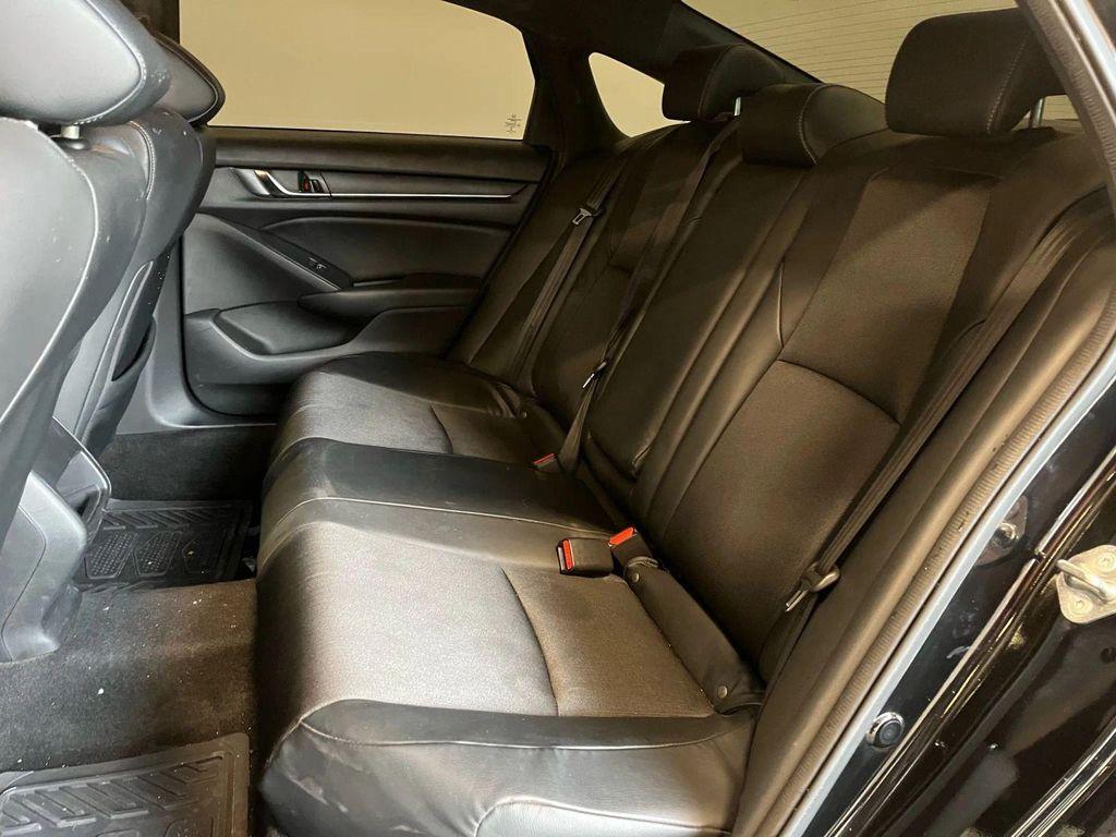 used 2018 Honda Accord car, priced at $15,991