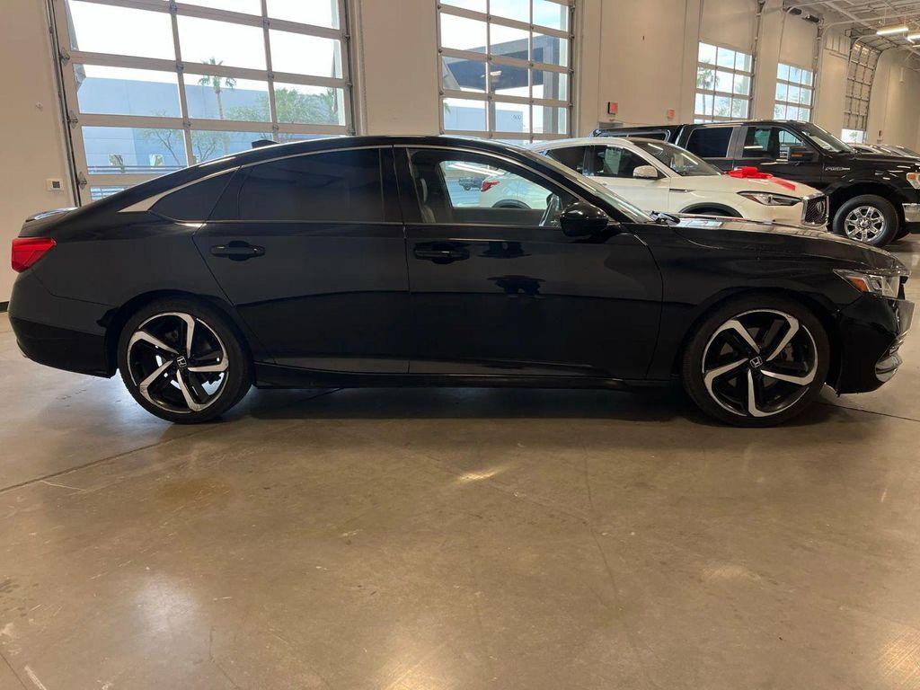 used 2018 Honda Accord car, priced at $15,991