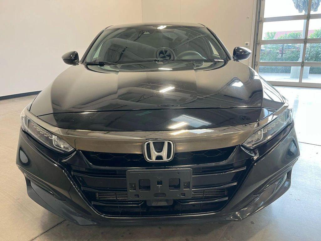 used 2018 Honda Accord car, priced at $15,991