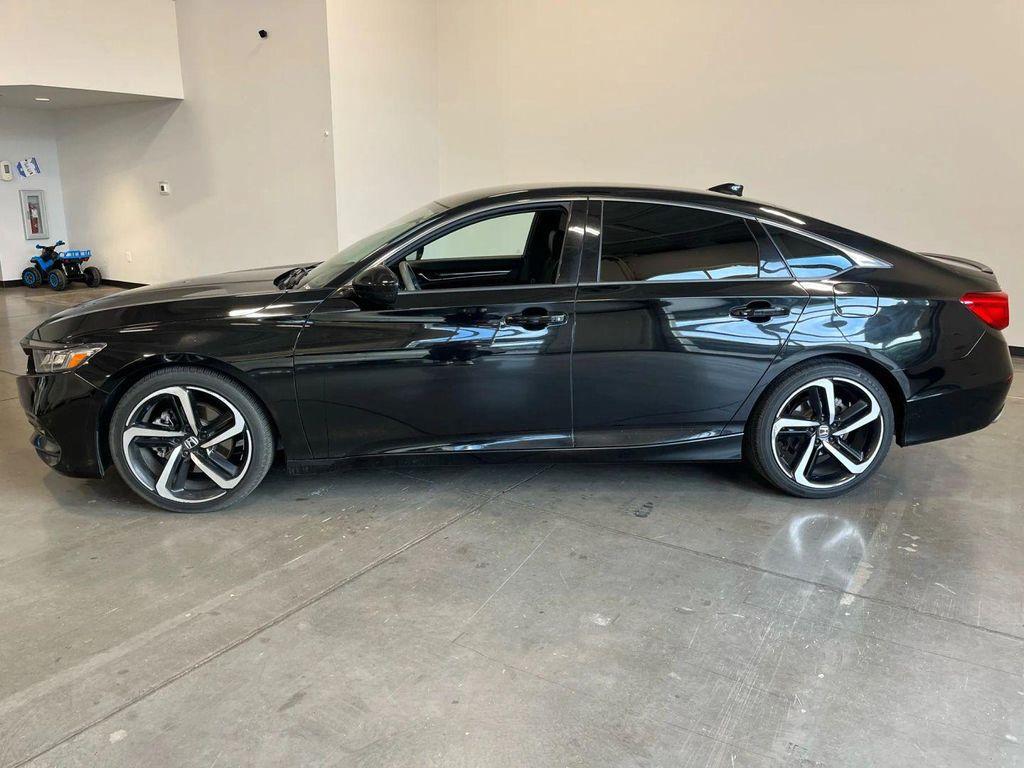 used 2018 Honda Accord car, priced at $15,991
