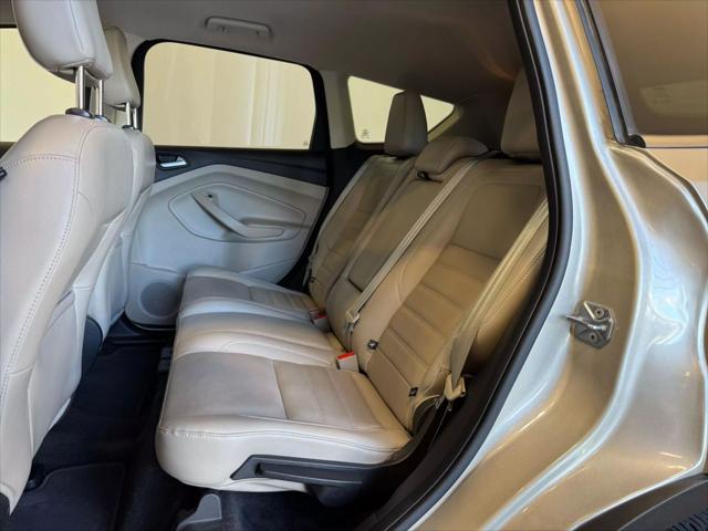 used 2018 Ford Escape car, priced at $14,993