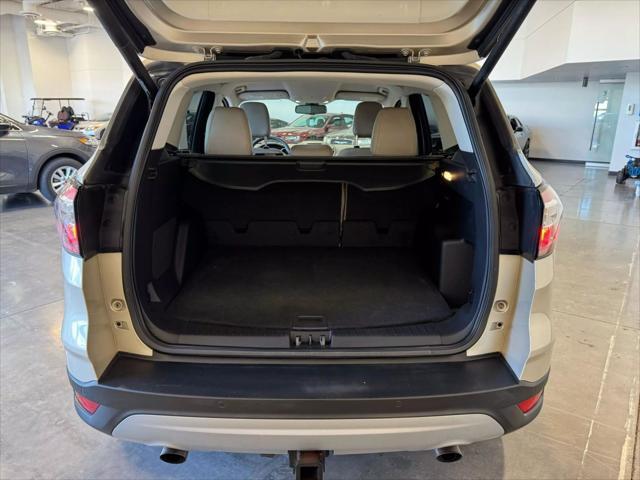 used 2018 Ford Escape car, priced at $14,993
