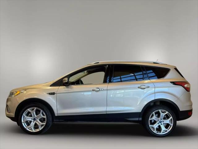 used 2018 Ford Escape car, priced at $14,993