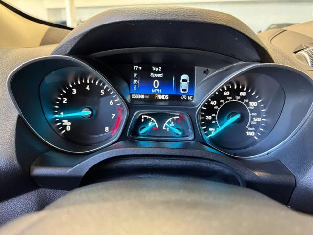 used 2018 Ford Escape car, priced at $14,993