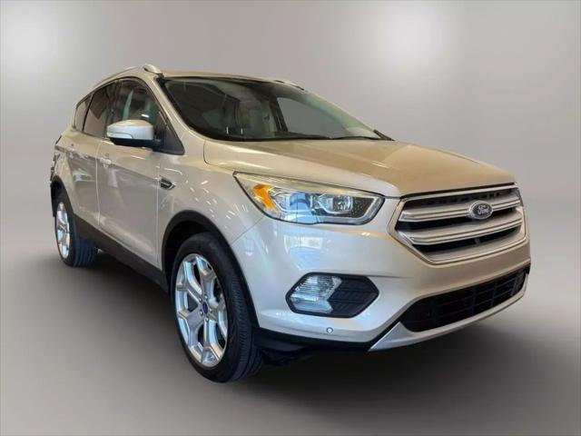 used 2018 Ford Escape car, priced at $14,993