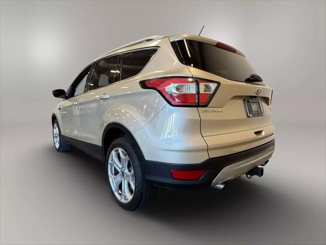 used 2018 Ford Escape car, priced at $14,993