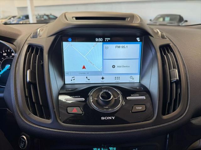 used 2018 Ford Escape car, priced at $14,993